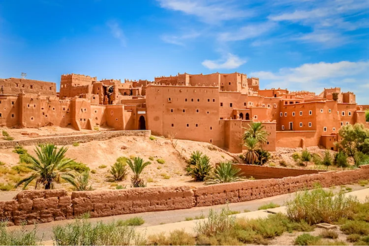 Elbaz Tours Ouarzazate City Ouarzazate Film Studios, Hollywood of Morocco Ouarzazate City
