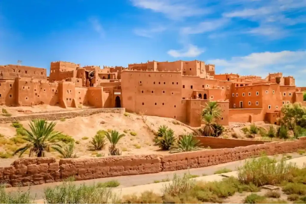 Ouarzazate City