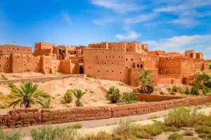 Ouarzazate City