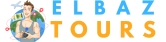 ELBAZ TOURS LOGO TRAVELS