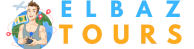 ELBAZ TOURS LOGO TRAVELS
