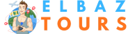 ELBAZ TOURS LOGO ELBAZ TOURS LOGO